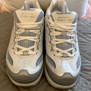 Womens Skechers Shape Ups Athletic Sneakers Sz 8.5